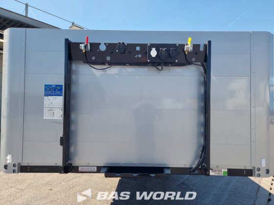 ケーゲル フラットベッドトレーラー