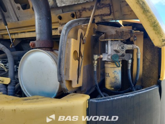 キャタピラー 308C ミニショベル <10t