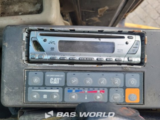 キャタピラー 308C ミニショベル <10t