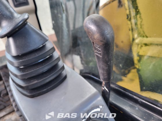 キャタピラー 308C ミニショベル <10t