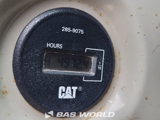 キャタピラー 308C ミニショベル <10t