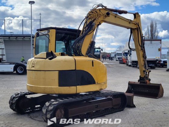 キャタピラー 308C ミニショベル <10t