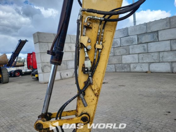 キャタピラー 308C ミニショベル <10t