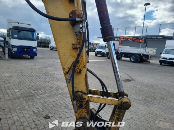 キャタピラー 308C ミニショベル <10t