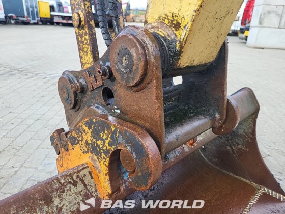 キャタピラー 308C ミニショベル <10t