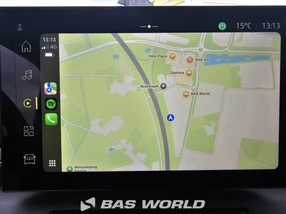 雷诺 Master 130PK 封闭箱式货车