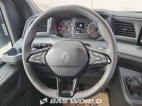 ルノー マスター 130PK クローズド・ボックス・バン