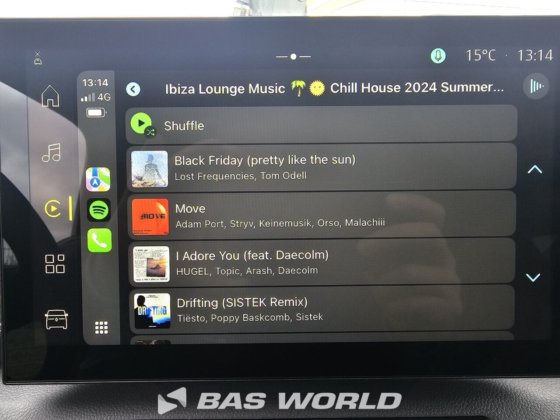 ルノー マスター 130PK クローズド・ボックス・バン