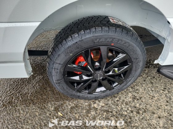 ルノー マスター 130PK クローズド・ボックス・バン