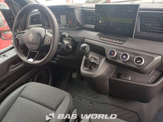 ルノー マスター 130PK クローズド・ボックス・バン