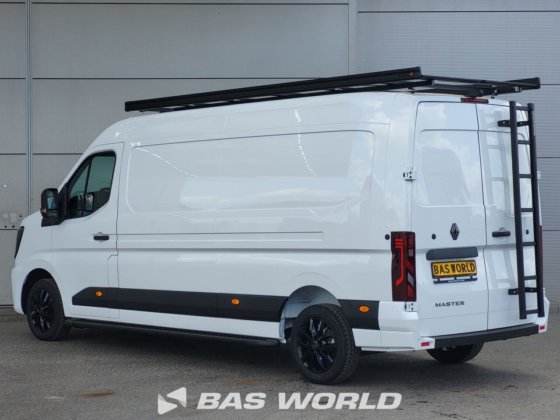 雷诺 Master 130PK 封闭箱式货车