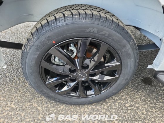 雷诺 Master 130PK 封闭箱式货车