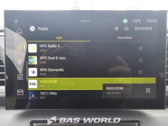 ルノー マスター 130PK クローズド・ボックス・バン