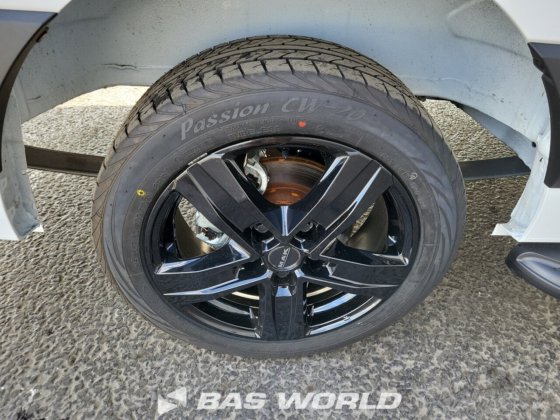 雷诺 Master 130PK 封闭箱式货车