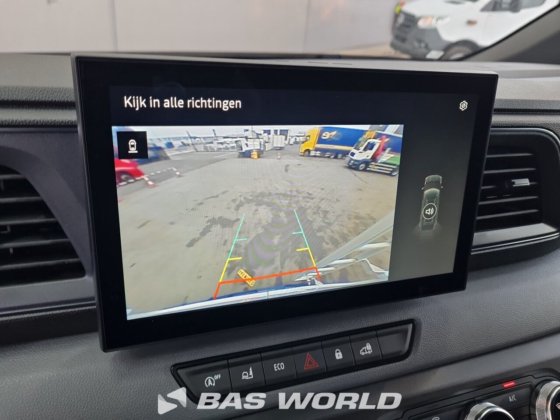 ルノー マスター 130PK クローズド・ボックス・バン