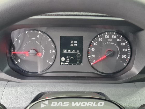 雷诺 Master 130PK 封闭箱式货车