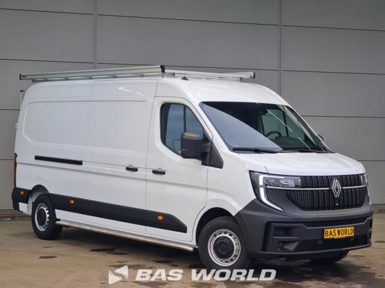 雷诺 Master 130PK 封闭箱式货车