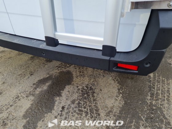 ルノー マスター 130PK クローズド・ボックス・バン