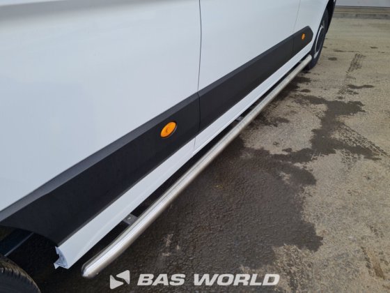 雷诺 Master 130PK 封闭箱式货车