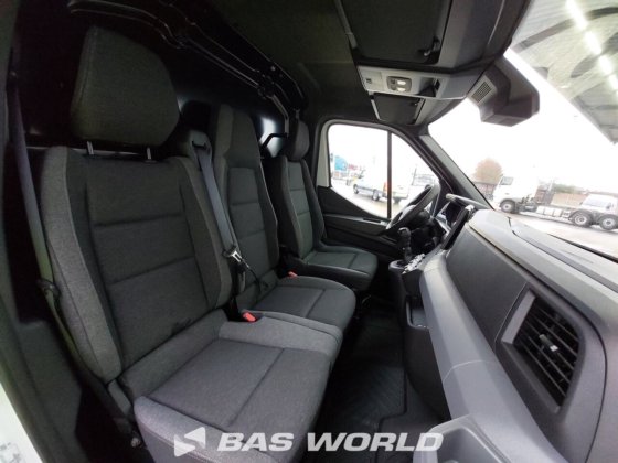 ルノー マスター 130PK クローズド・ボックス・バン