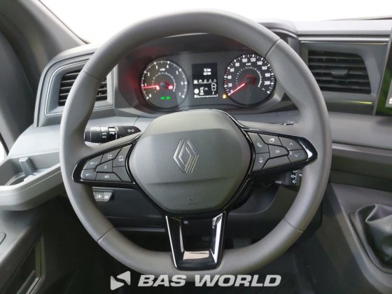 雷诺 Master 130PK 封闭箱式货车