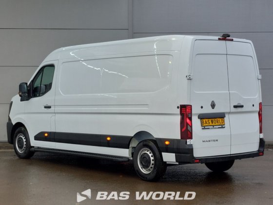 雷诺 Master 130PK 封闭箱式货车