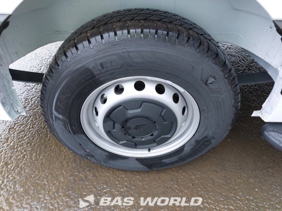 ルノー マスター 130PK クローズド・ボックス・バン