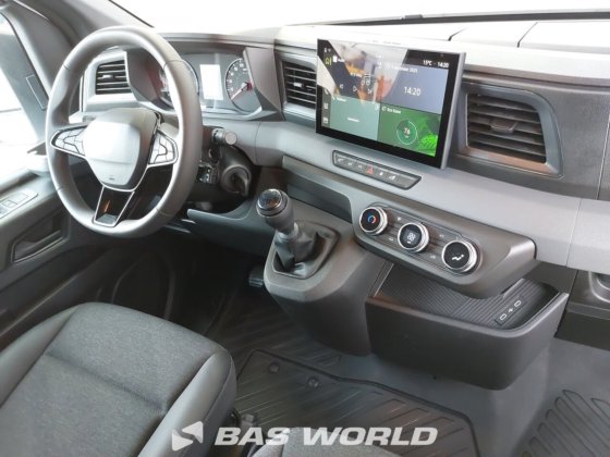 雷诺 Master 130PK 封闭箱式货车