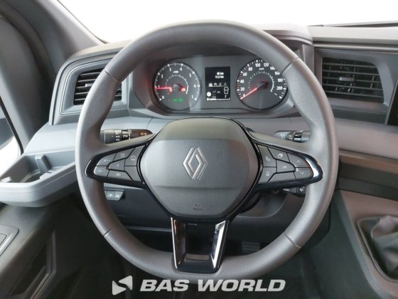 ルノー マスター 130PK クローズド・ボックス・バン