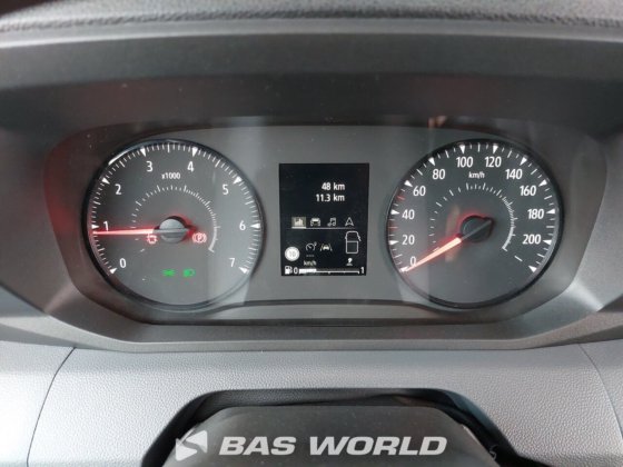 ルノー マスター 130PK クローズド・ボックス・バン