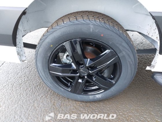 雷诺 Master 130PK 封闭箱式货车