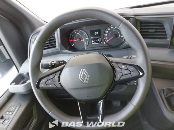 ルノー マスター 130PK クローズド・ボックス・バン