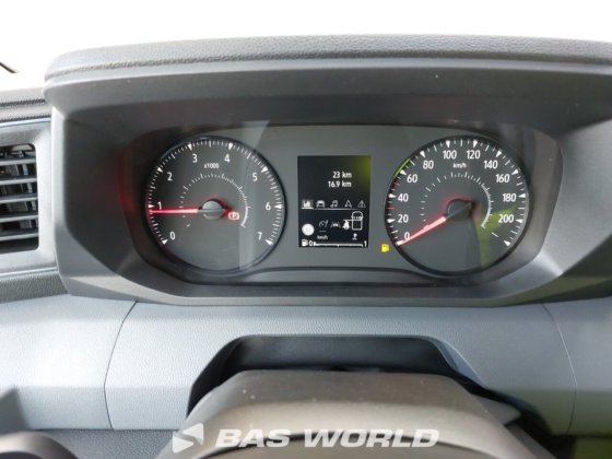 雷诺 Master 130PK 封闭箱式货车