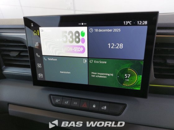 ルノー マスター 130PK クローズド・ボックス・バン