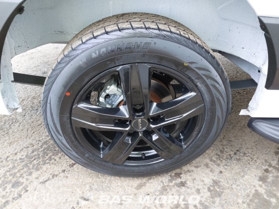 雷诺 Master 130PK 封闭箱式货车