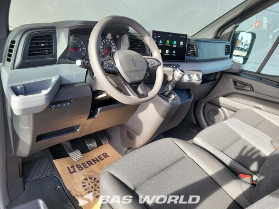 雷诺 Master 130PK 封闭箱式货车