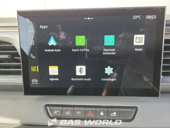 雷诺 Master 130PK 封闭箱式货车