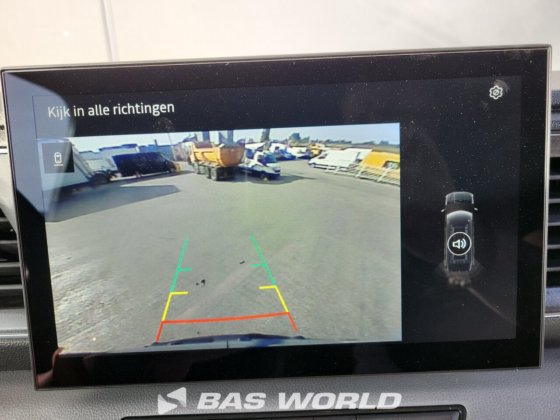 雷诺 Master 130PK 封闭箱式货车