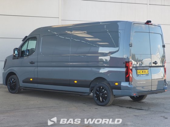 雷诺 Master 130PK 封闭箱式货车