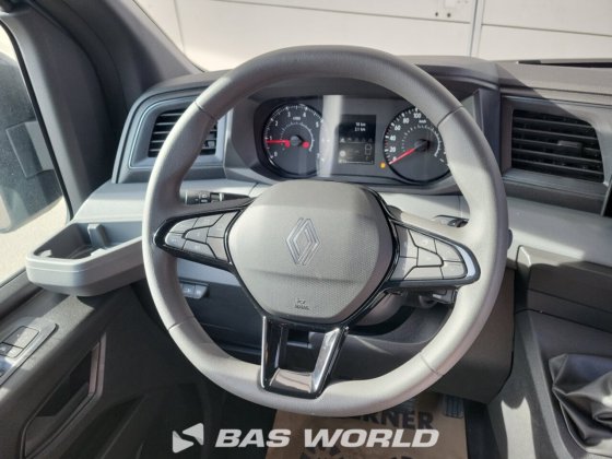 雷诺 Master 130PK 封闭箱式货车