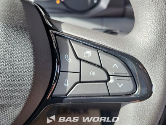 雷诺 Master 130PK 封闭箱式货车