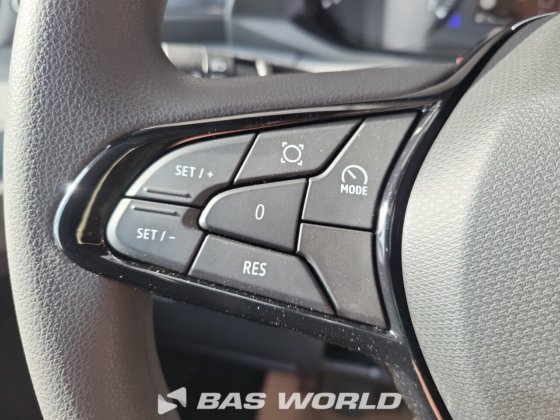 雷诺 Master 130PK 封闭箱式货车