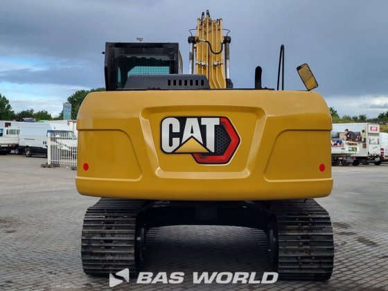 卡特彼勒 320 D 3 GC