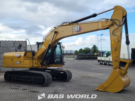 卡特彼勒 320 D 3 GC