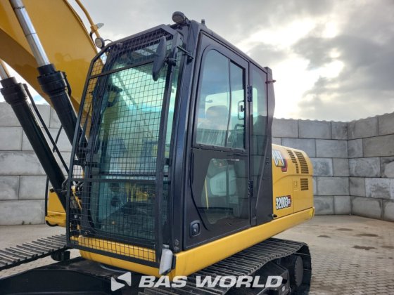 卡特彼勒 320 D 3 GC