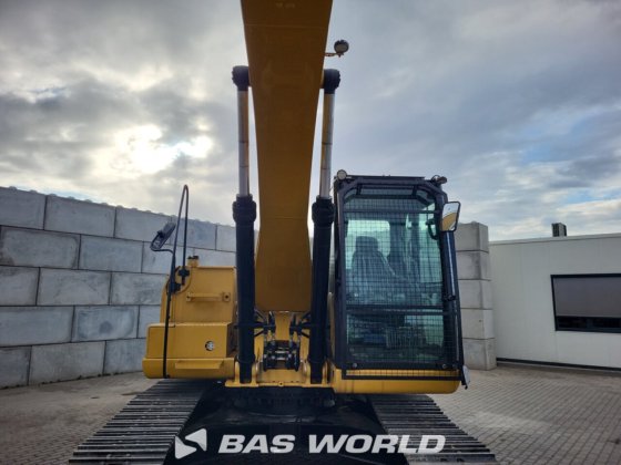 卡特彼勒 320 D 3 GC