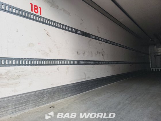 ランベレ冷蔵セミトレーラー