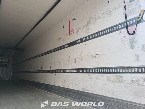 ランベレ冷蔵セミトレーラー