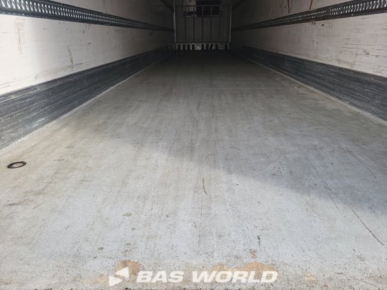 ランベレ冷蔵セミトレーラー