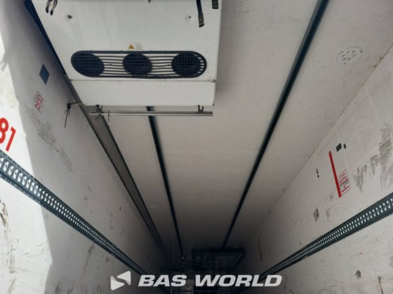 ランベレ冷蔵セミトレーラー